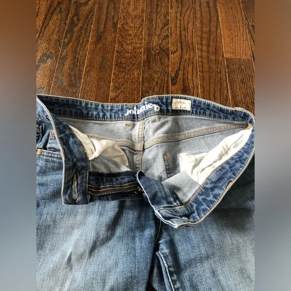 Mini Boden / Johnnie B Boys 15Y Medium Vintage Washed Denim Jean Shorts - EUC! - Picture 5 of 12